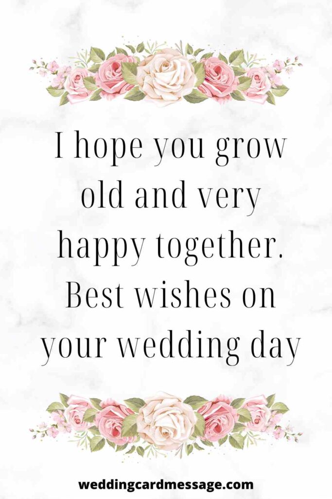 39 Wedding Wishes for Teachers - Wedding Card Message
